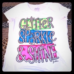 Justice Girls T-shirt